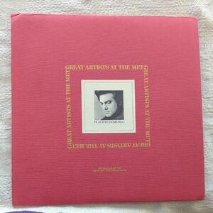 Placido Domingo At The Met